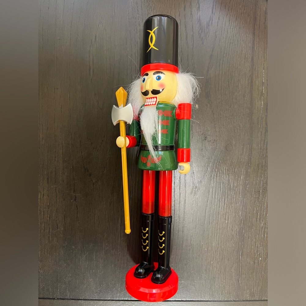 Nutcracker figurine